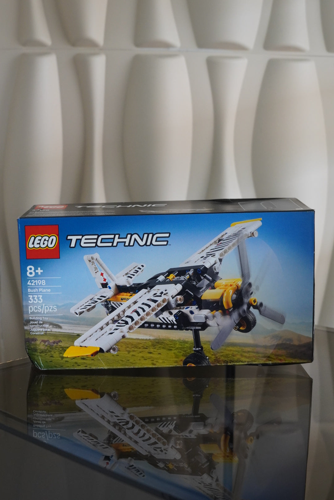 Avion de Lego Technic