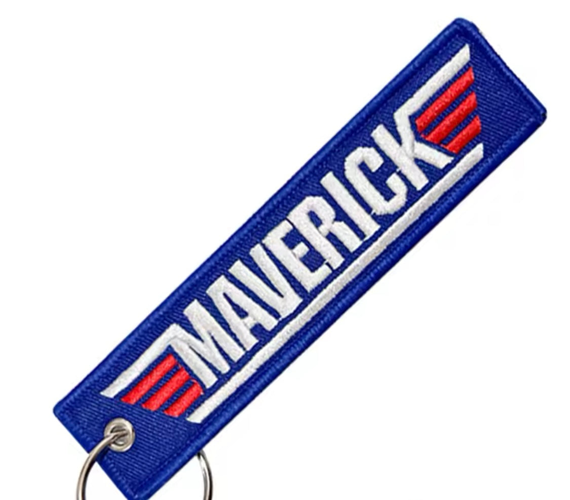 Llavero Maverick