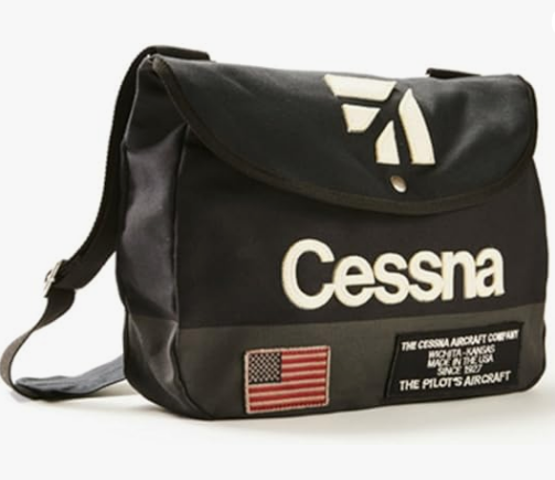 Bolso de Hombro Cesnna