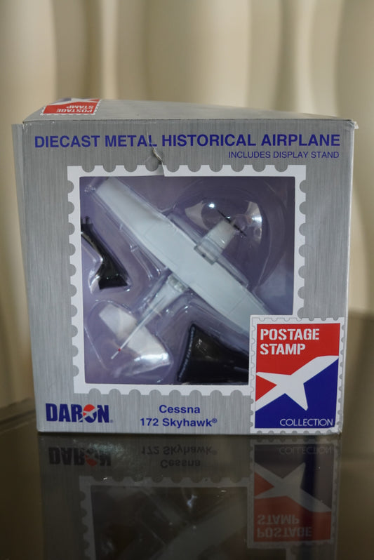 Daron Cessna 172 Portage Stamp Collection