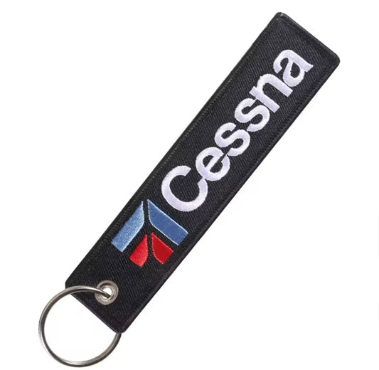 Llavero Cessna
