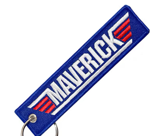 Llavero Maverick