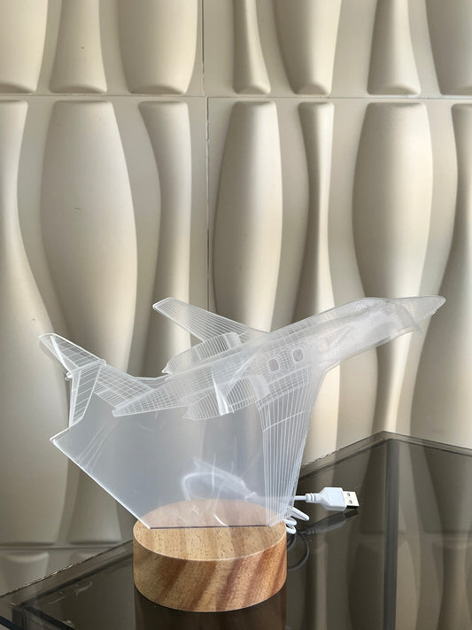 Lampara Avión
