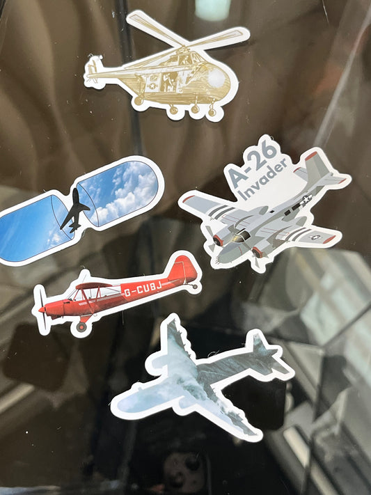 Stickers